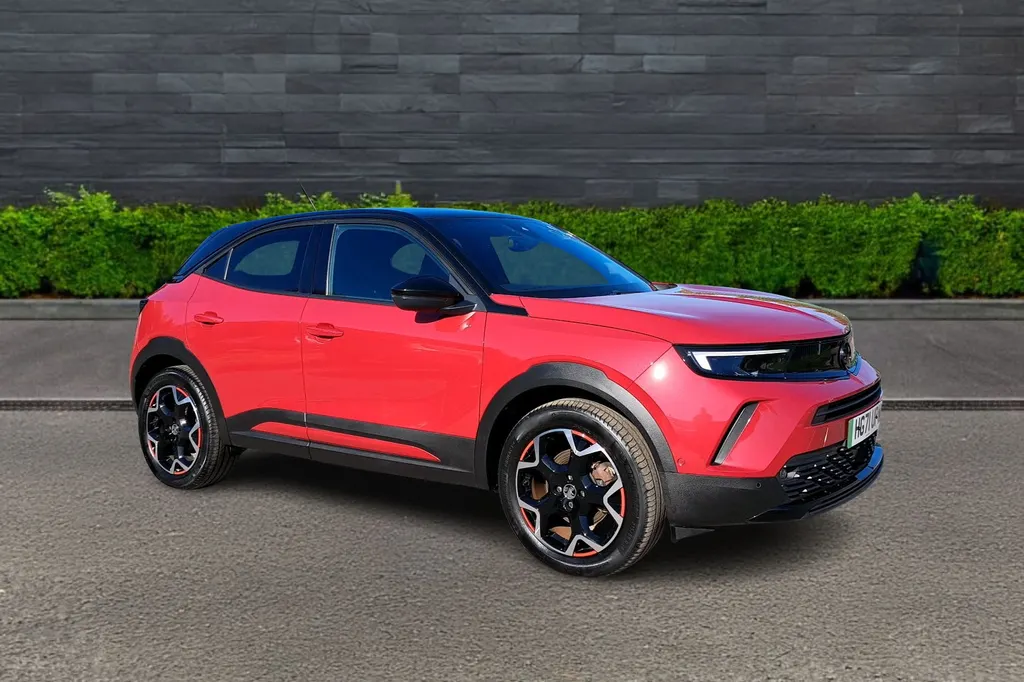 Vauxhall Mokka Image 1