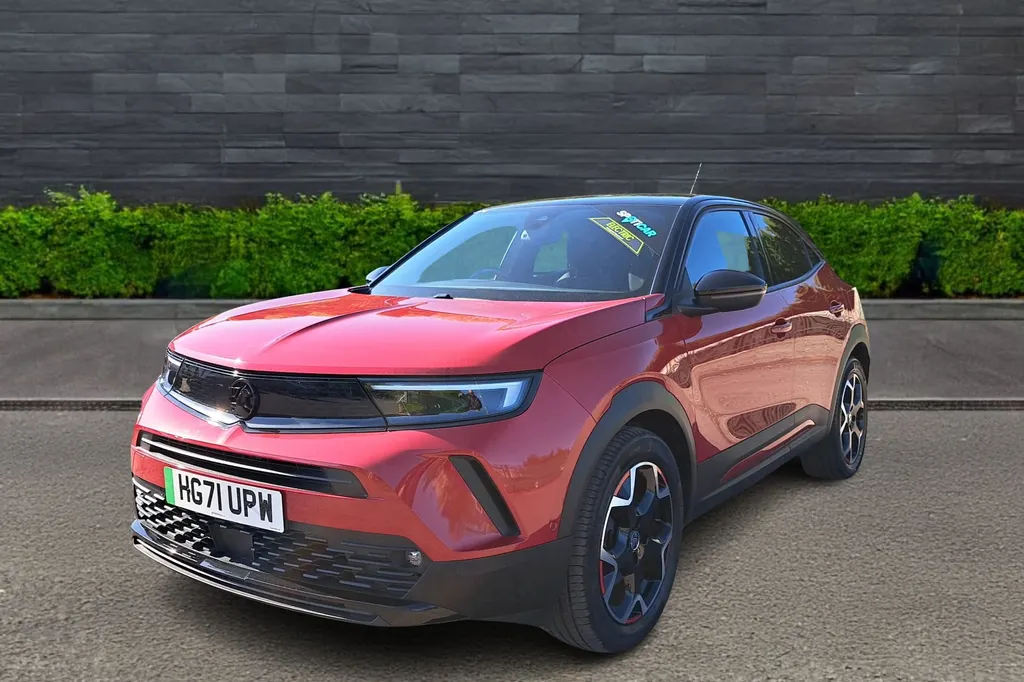 Vauxhall Mokka Image 3