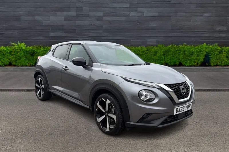 Nissan Juke Image 1