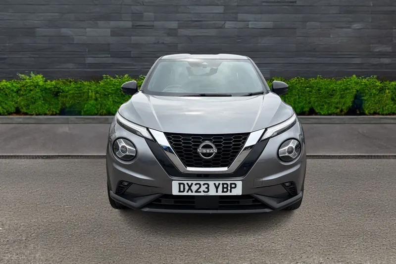 Nissan Juke Image 2