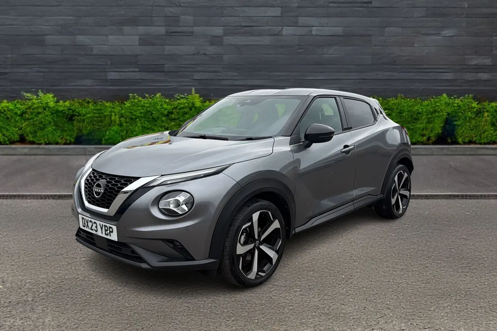 Nissan Juke Image 3