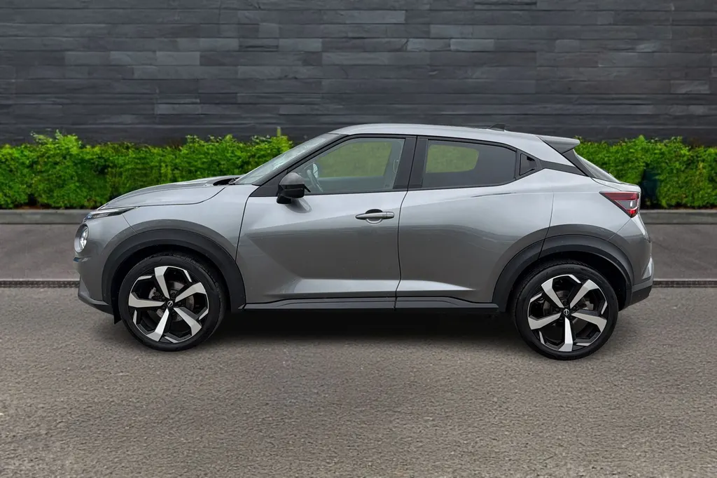 Nissan Juke Image 4