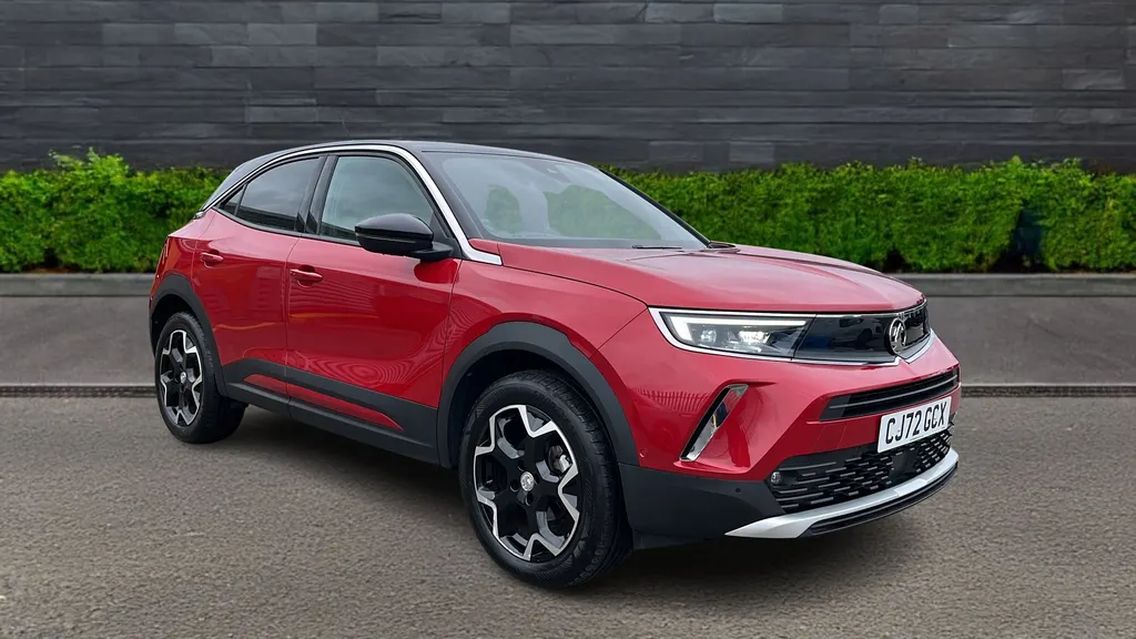 Vauxhall Mokka Image 1