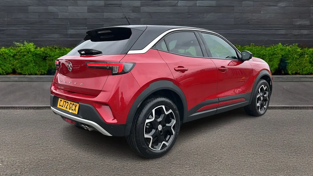 Vauxhall Mokka Image 3