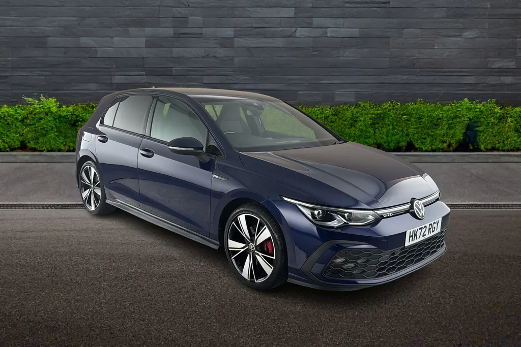Volkswagen Golf Image 1