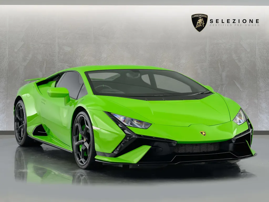 2023 Lamborghini Huracan Tecnic...
