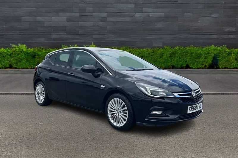 Vauxhall Astra Image 1