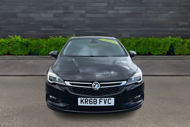 Vauxhall Astra Image 2