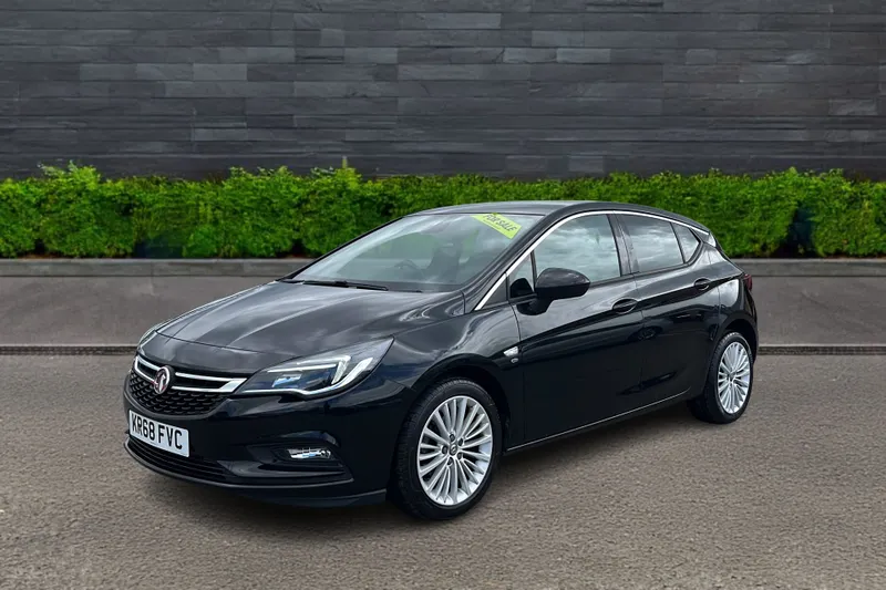 Vauxhall Astra Image 3