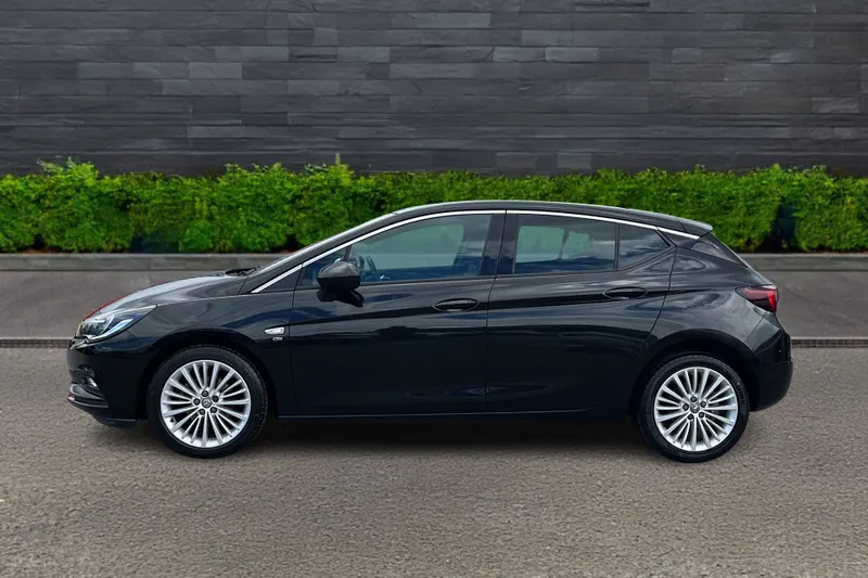 Vauxhall Astra Image 4