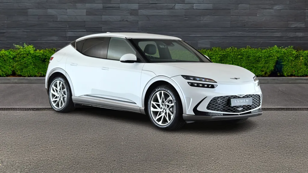 Genesis Gv60 Image 1