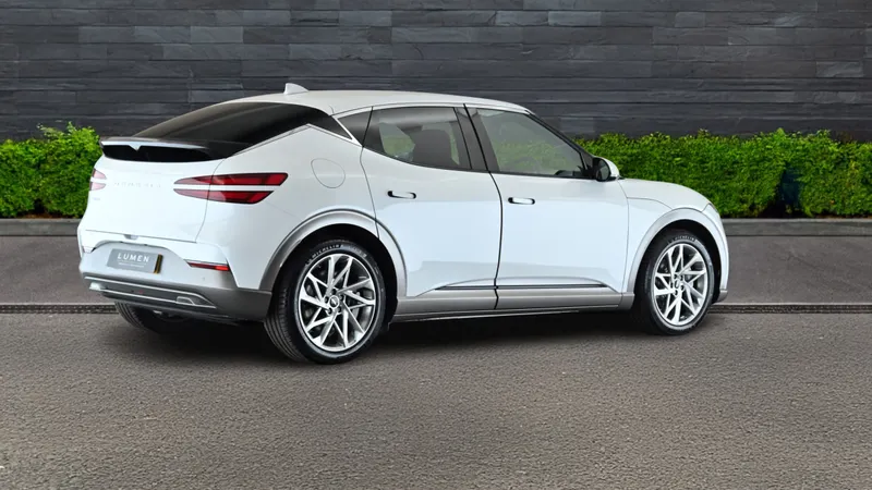 Genesis Gv60 Image 3