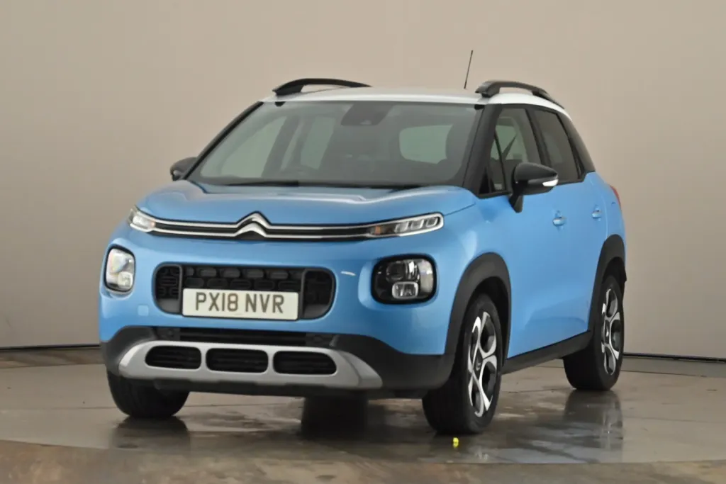 Citroen C3 Aircross Image 1