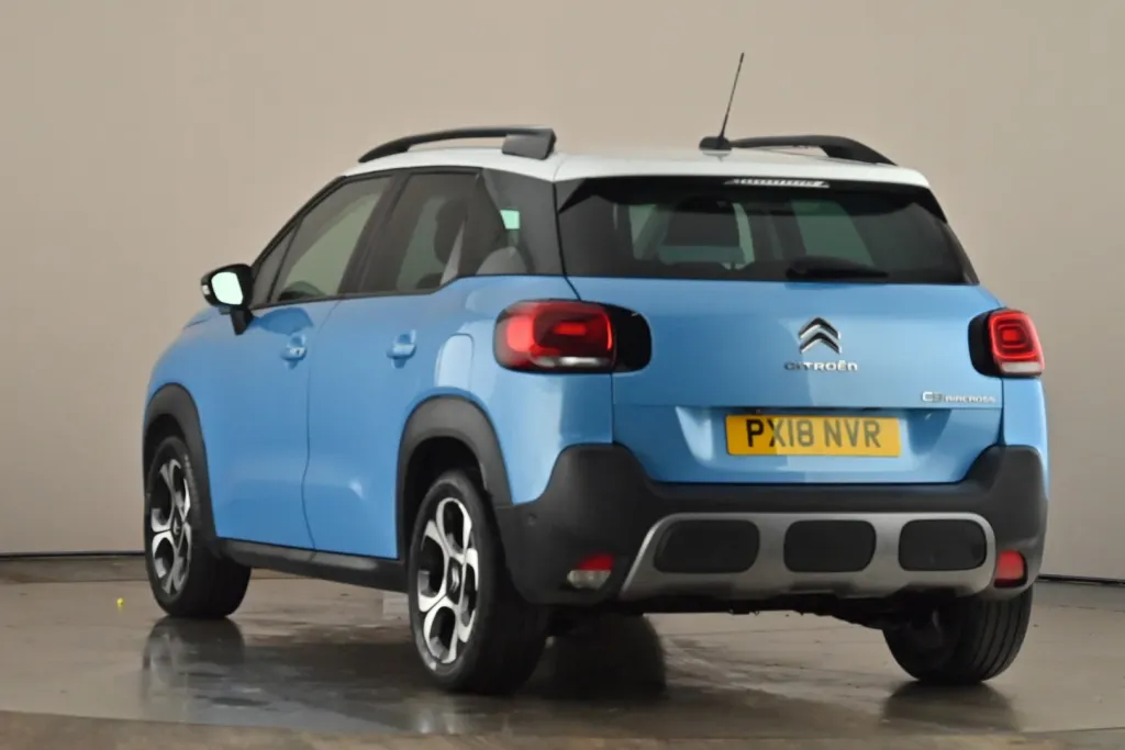 Citroen C3 Aircross Image 3