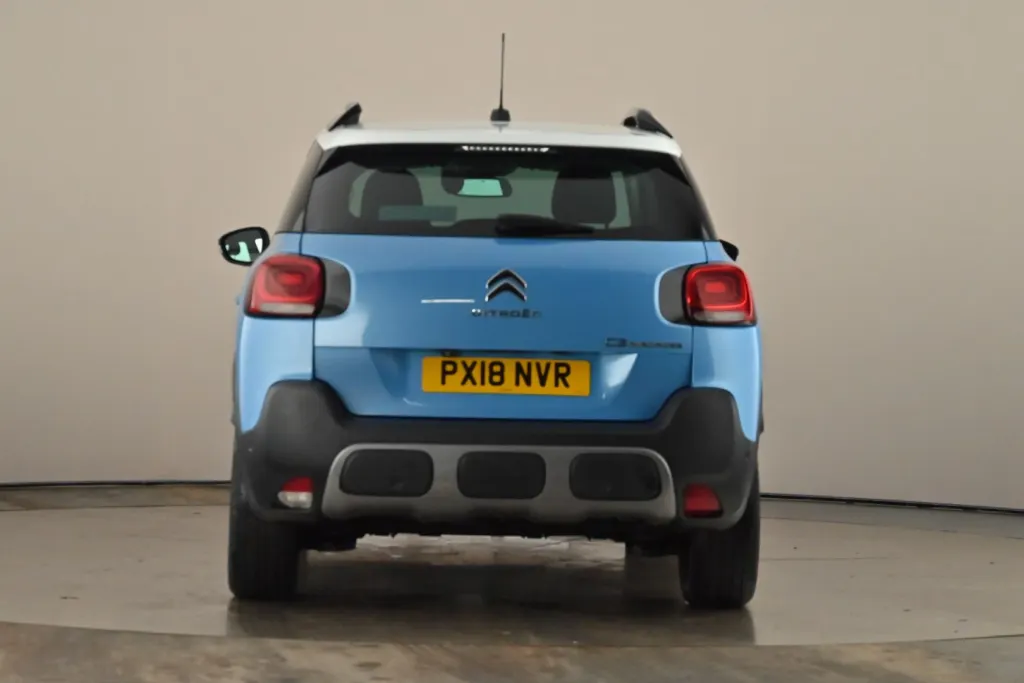 Citroen C3 Aircross Image 4