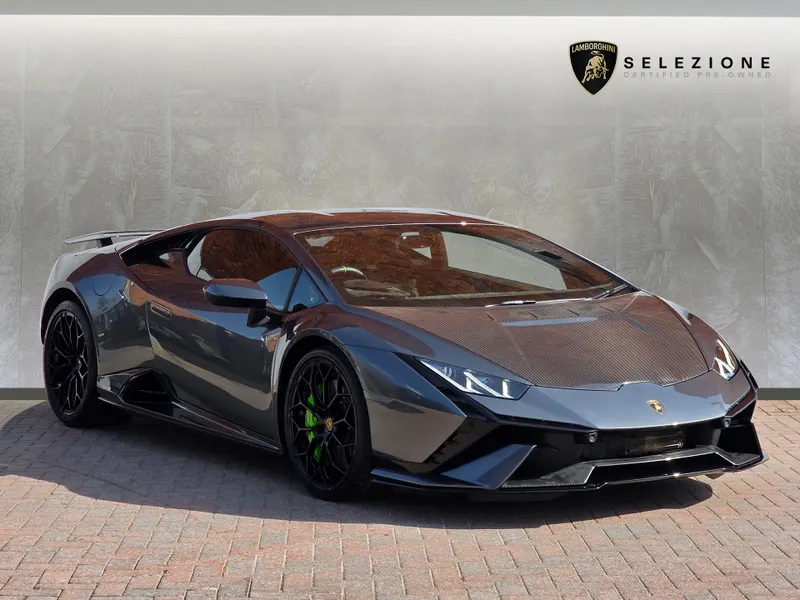 2023 Lamborghini Huraca...
