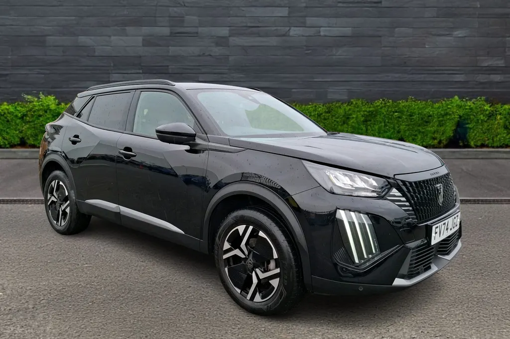 Peugeot 2008 Image 1