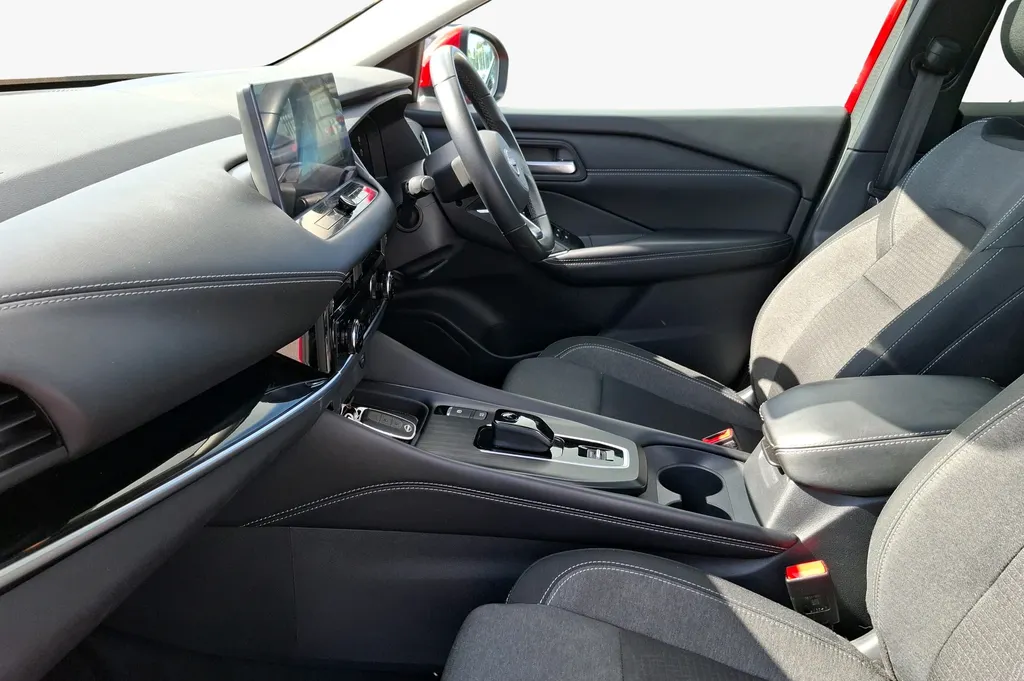 Nissan Qashqai Image 4