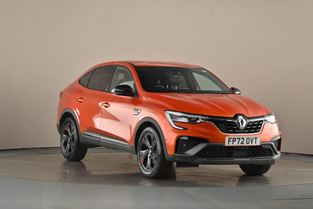 Renault Arkana Image 1