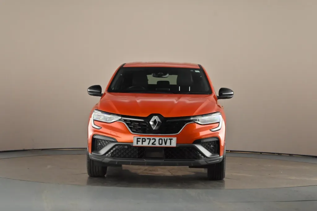 Renault Arkana Image 2
