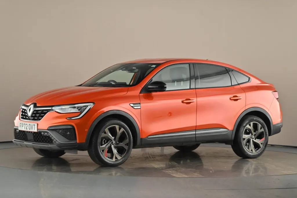 Renault Arkana Image 3