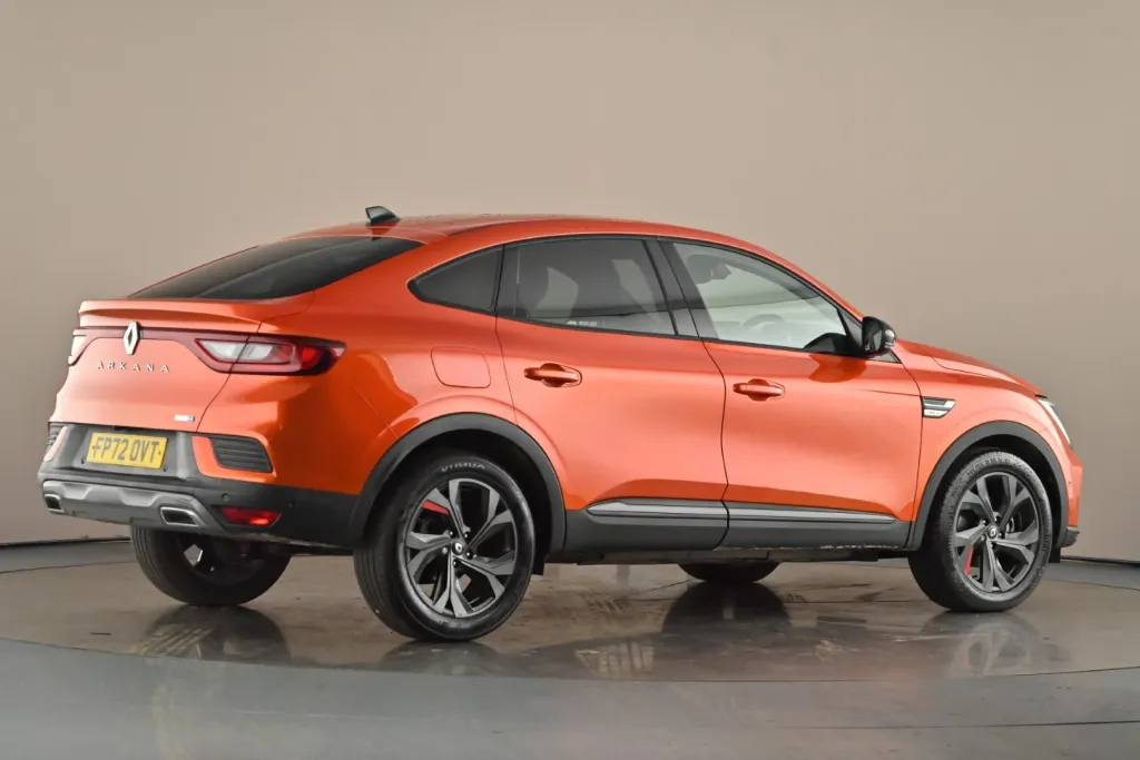 Renault Arkana Image 4