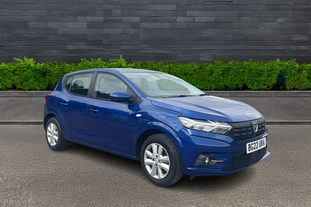Dacia Sandero Image 1