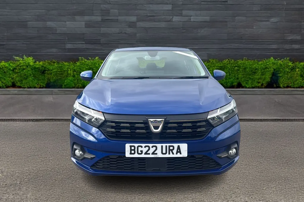 Dacia Sandero Image 2