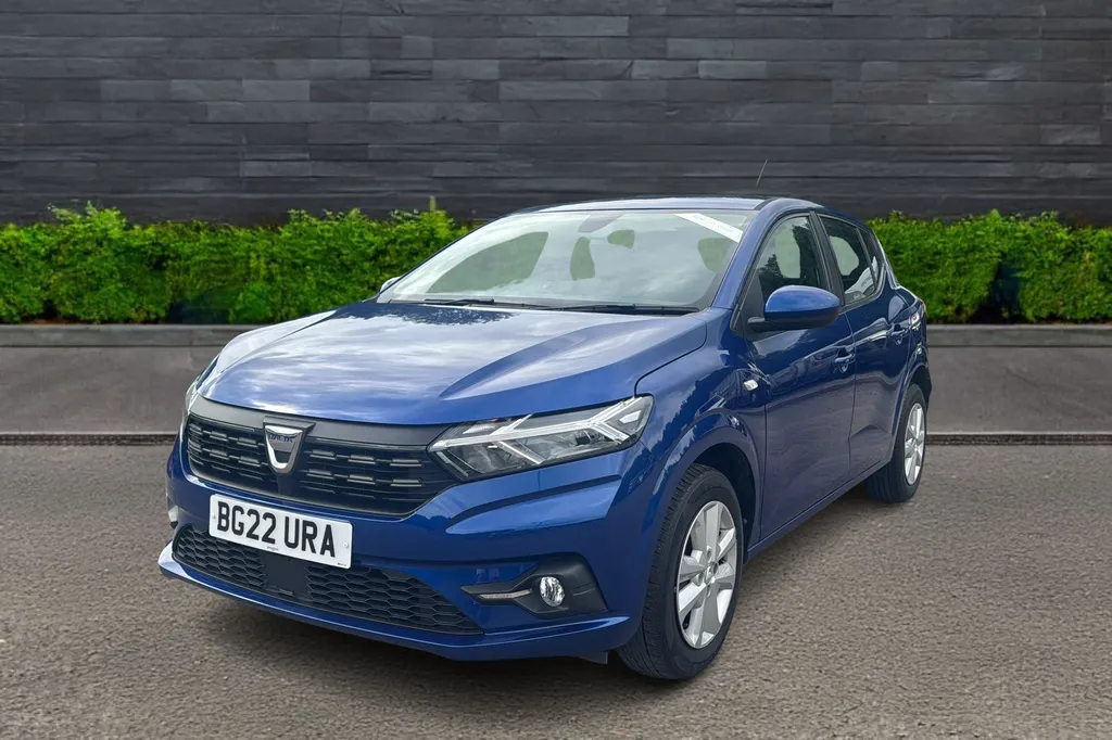 Dacia Sandero Image 3