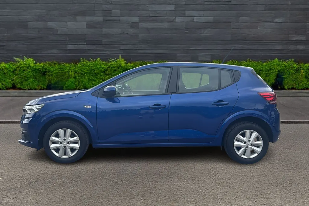 Dacia Sandero Image 4