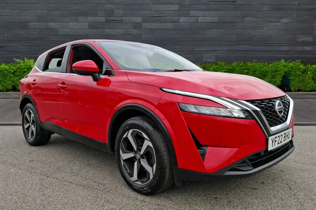 Nissan Qashqai Image 1