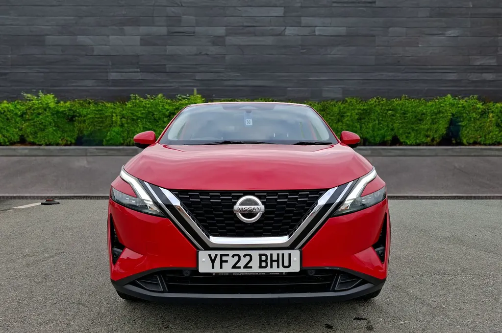 Nissan Qashqai Image 2