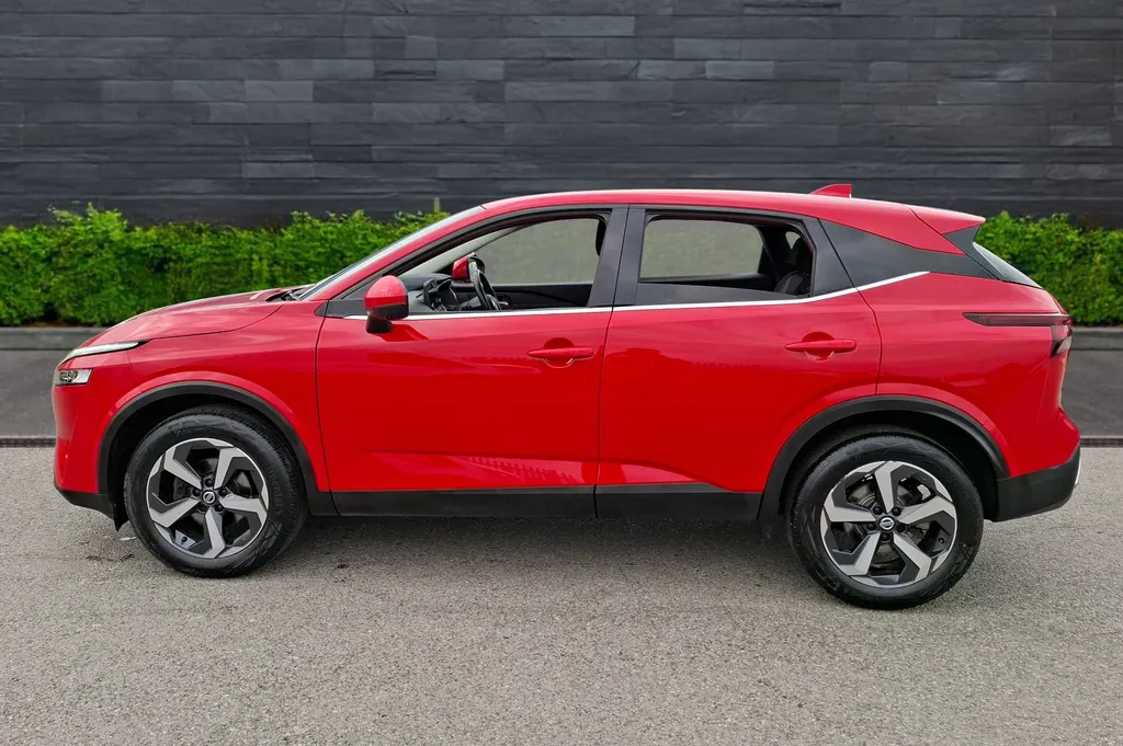 Nissan Qashqai Image 3