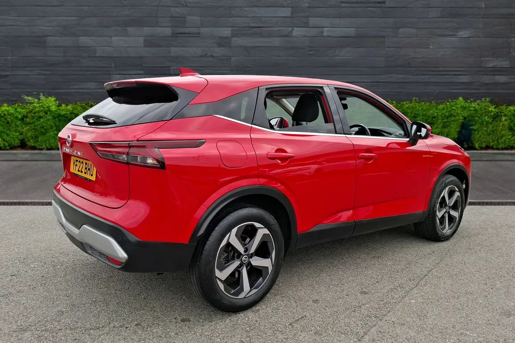 Nissan Qashqai Image 4
