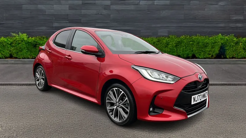 Toyota Yaris Image 1