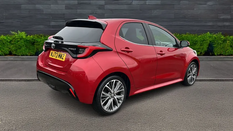 Toyota Yaris Image 3