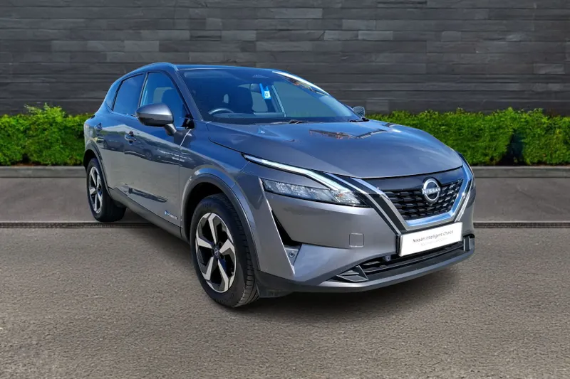 Nissan Qashqai Image 1