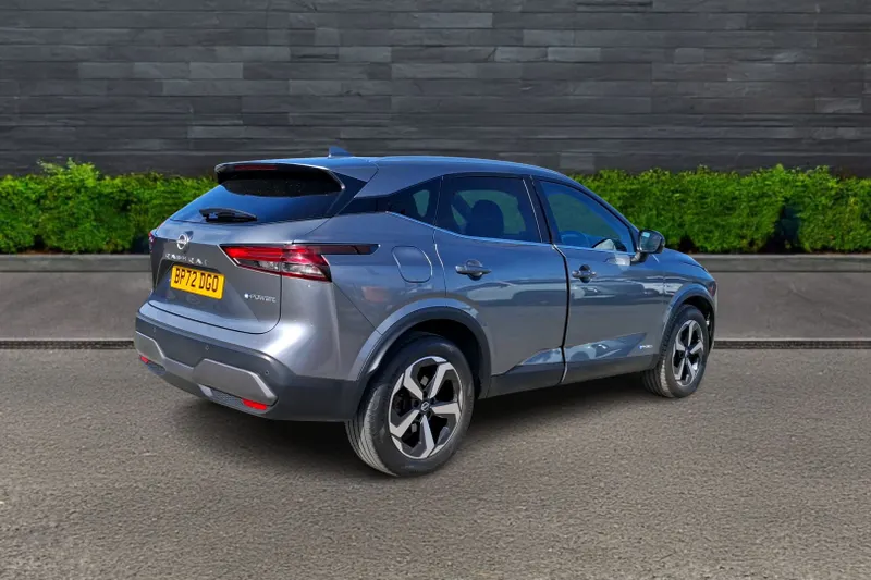 Nissan Qashqai Image 3