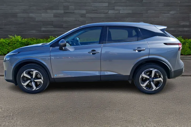 Nissan Qashqai Image 4