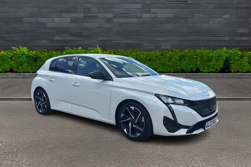 Peugeot 308 Image 1