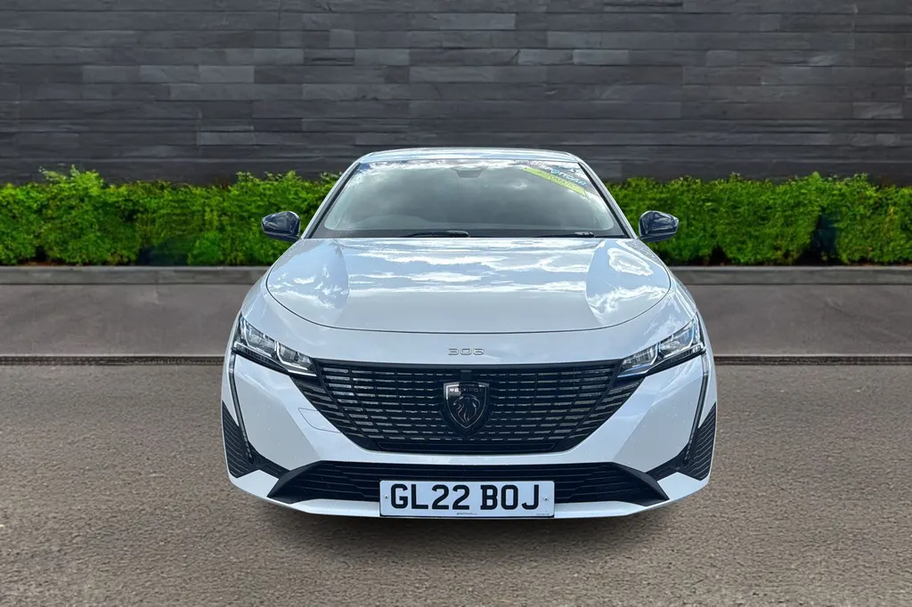 Peugeot 308 Image 2