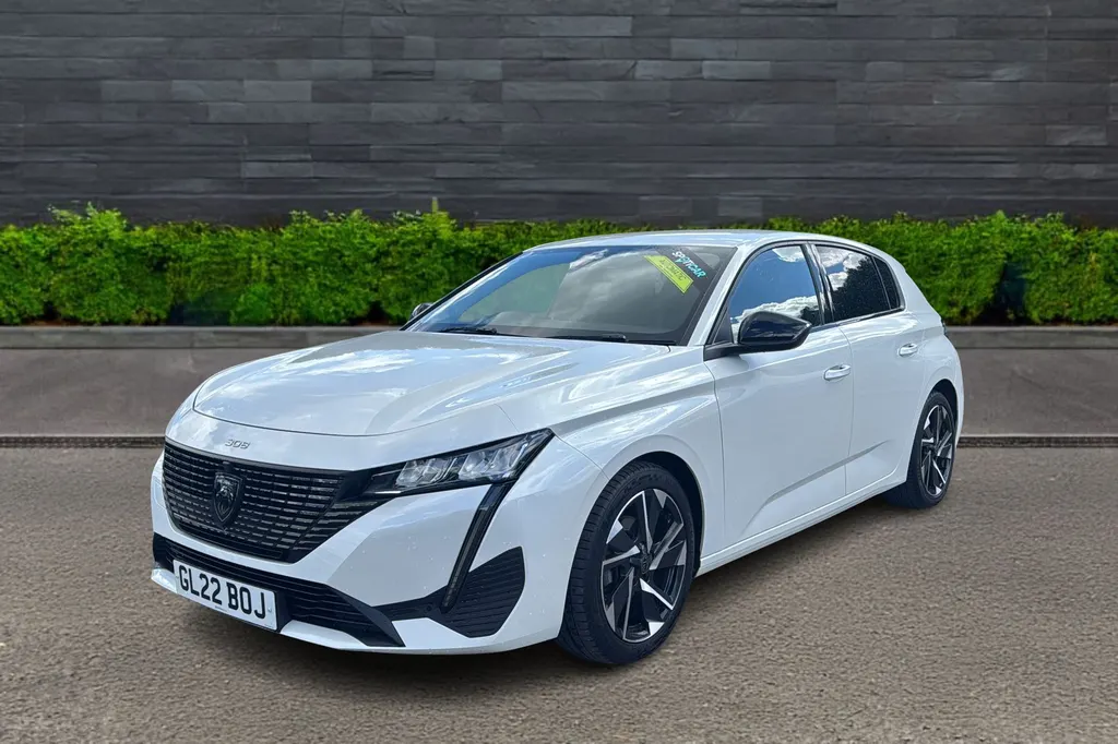 Peugeot 308 Image 3