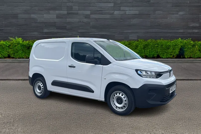 Citroen Berlingo Image 1