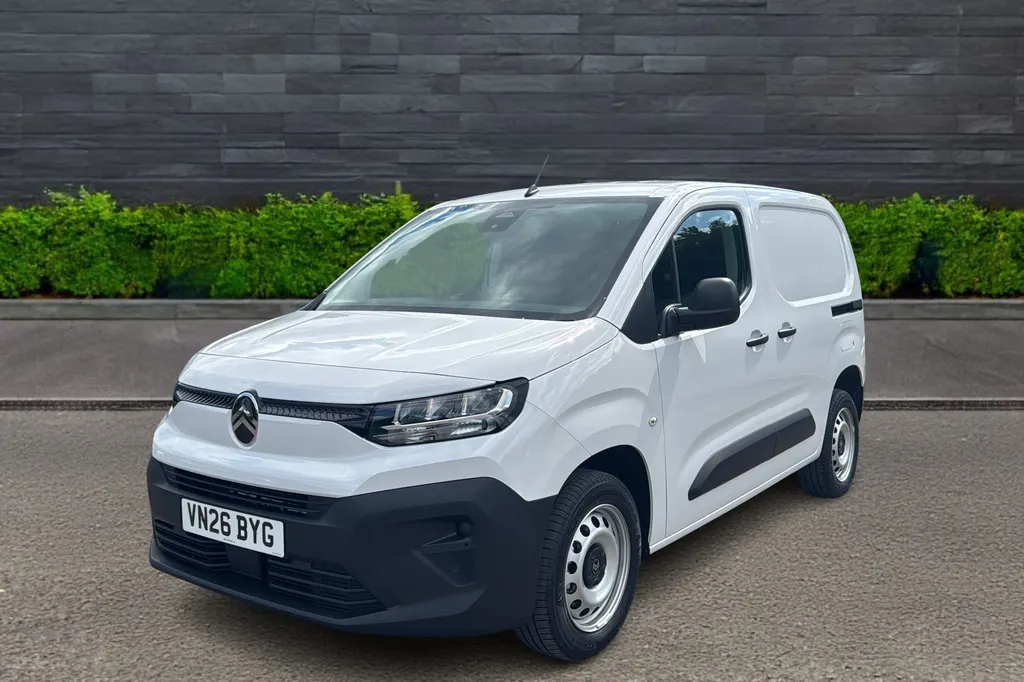 Citroen Berlingo Image 3