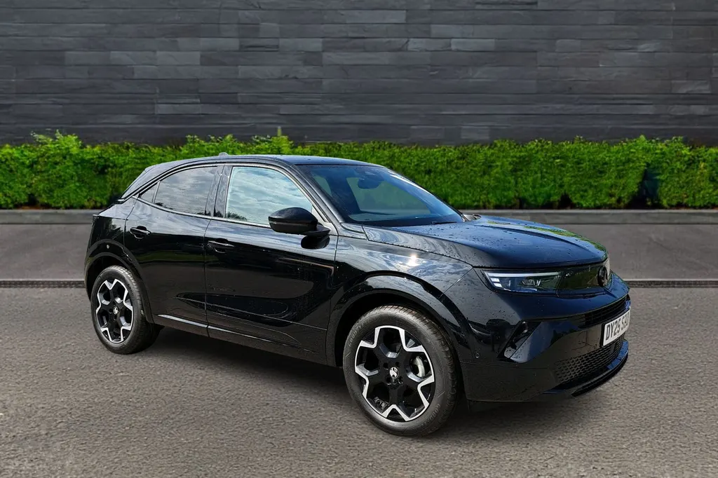 Vauxhall Mokka Image 1