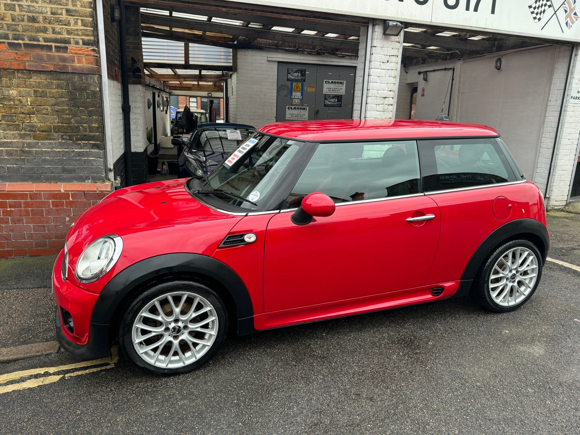 2011 Mini Hatch Cooper For Sale | CCFS