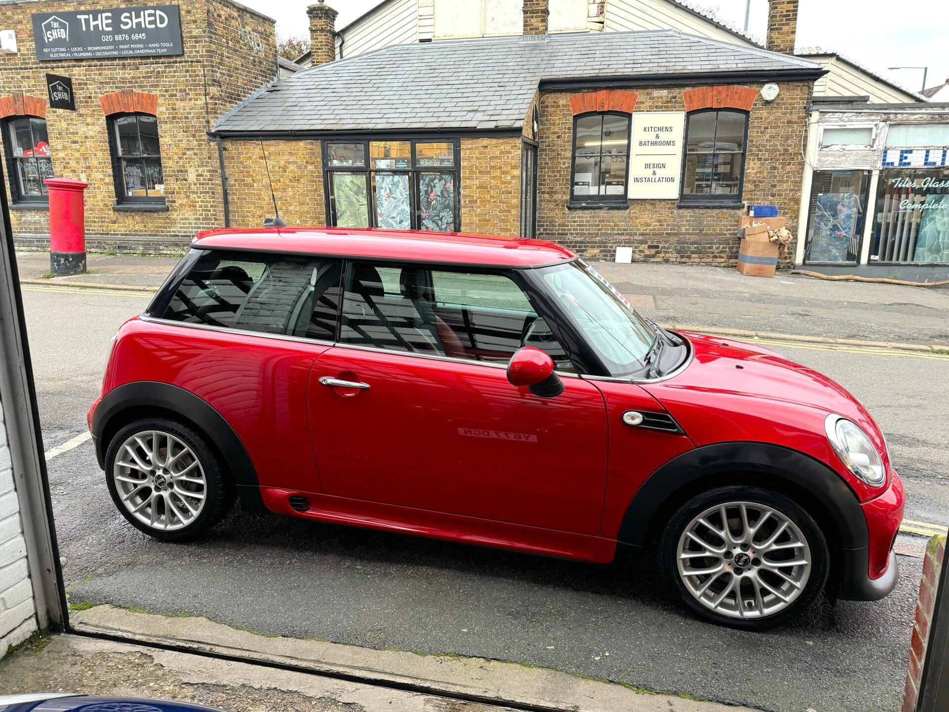 2011 Mini Hatch Cooper For Sale | CCFS