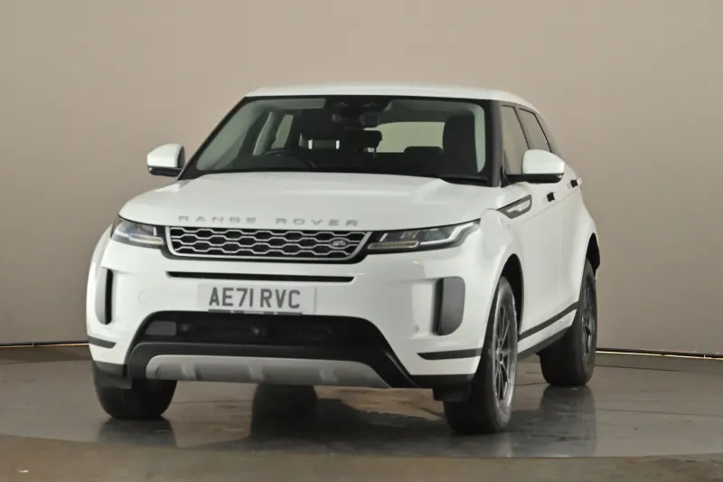 Land Rover Range Rover Evoque Image