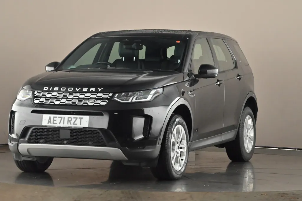 Land Rover Discovery Sport Image