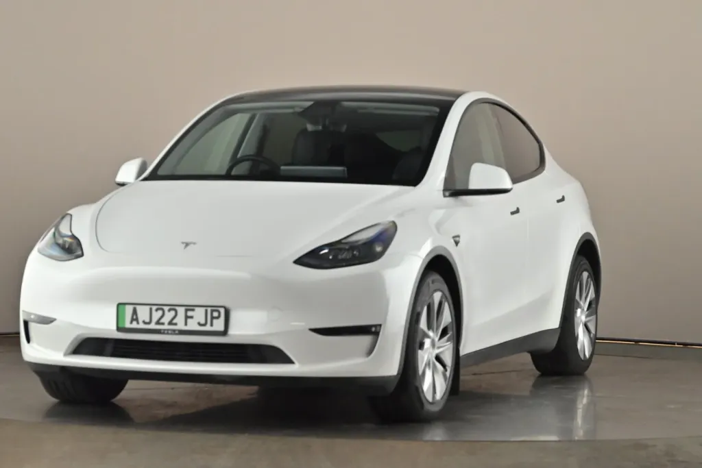Tesla Model Y Image